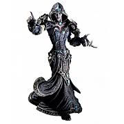 World of Warcraft Series 8 Forsaken Priestess Action Figure